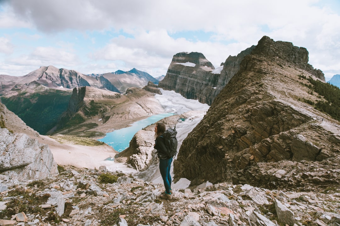 Grinnell Glacier Overlook: Glacier NP's Ultimate Bucket List Hike